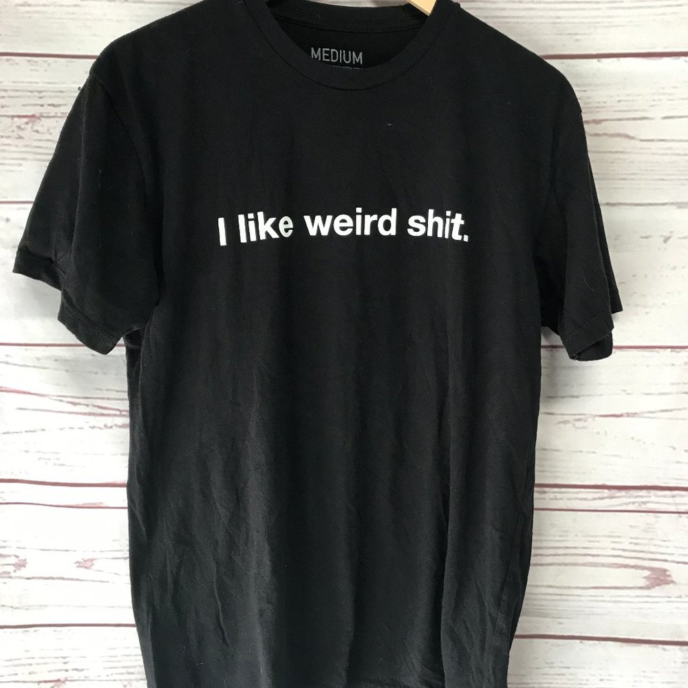 Josh Wolf Comedy Show T-shirt